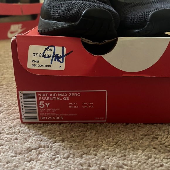 Nike AirMax Zero - Picture 1 of 3